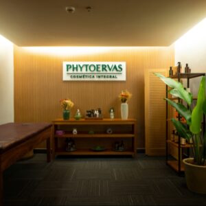 Café da manhã + SPA