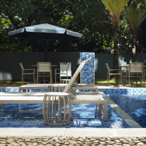 Pool Day - com welcome drink