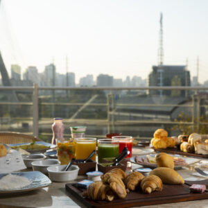 Café da Manhã (acima de 13 anos)