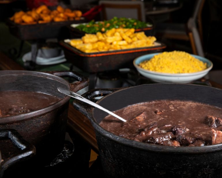 Feijoada Novotel (Infantil de 6 a 12 anos)